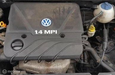 VW Polo motor 1.4 motorcode FWD AUD