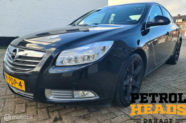 Opel Insignia 1.6 T Busin.ed.Sport#Xtra velgen|Navi|Trekhaak|19 inch|PDC