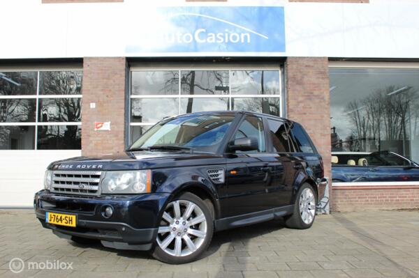 Land Rover Range Rover Sport 4.2 V8 Supercharged / Youngtime