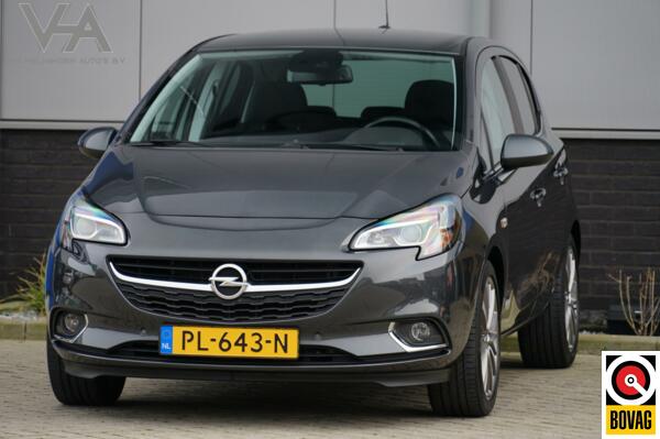 Opel Corsa 1.4 Innovation, NL-auto, automaat, veel opties