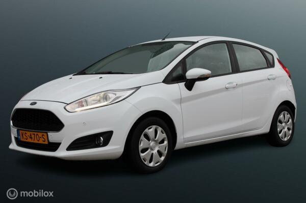 Ford Fiesta 1.5 TDCi Style Ultimate Lease Edition Navi Pdc Cruise Telefoon