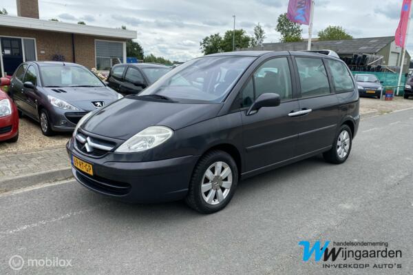 Citroen C8 2.2-16V Ligne Ambiance Luxe ONLY EXPORT