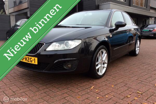 Seat Exeo 1.8 Style climate contr nap 17"lm vlg trekh org ned