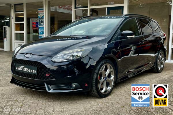 Ford Focus Wagon 2.0 EcoBoost ST-2 Xenon, Climat, Cruise, LM
