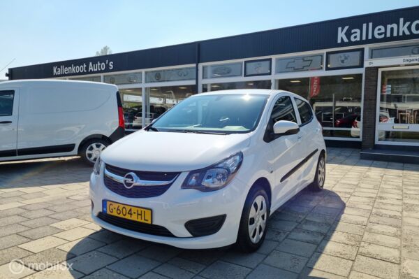 Opel KARL 1.0 120 Jaar Edition, Airco, Trekhaak, PDC, Cruise