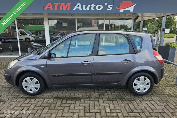 Renault Scenic 1.6-16V Dynamique Comfort Apk-Airco-Panorama
