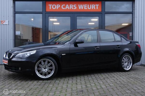 BMW 5-serie 525i High Executive 131.864 KM/YOUNGTIMER/VOL OPTIES/TOP STAAT