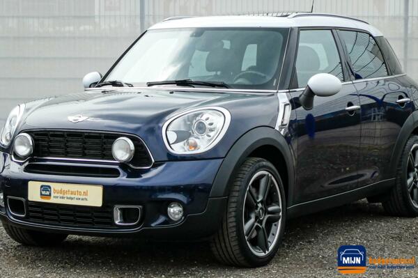 Mini Countryman 1.6 CooperS ALL4 Chili - NL Auto - Dealer OH