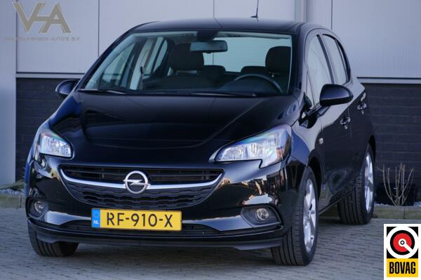 Opel Corsa 1.4 Online Edition, NL, 1 eig. CarPlay, navi, PDC