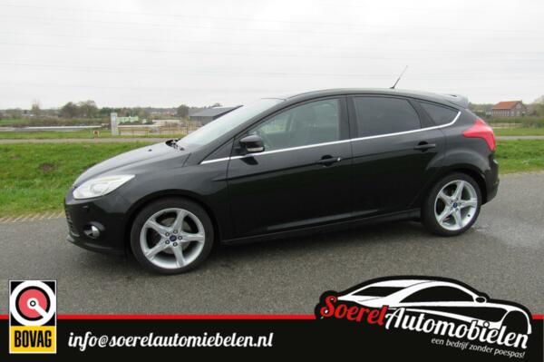 Ford Focus 1.6 ,150pk EcoBoost Lease Trend, airco, navi, camera,