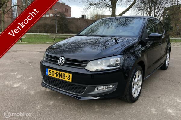 Volkswagen Polo 1.2 TSI ComfortlineVerkocht Verkocht Verkocht!