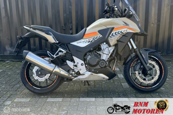 Honda CB 500X C-ABS 35kw a2
