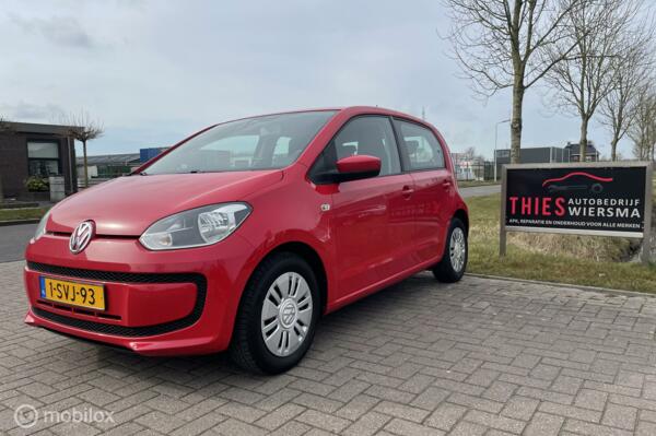 Volkswagen Up! 1.0 move up! BlueMotion 5drs Airco/Navi