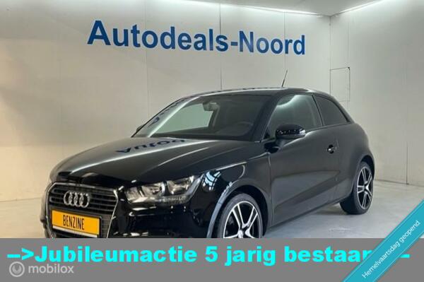 Audi A1  1.2 TFSI Ambition Dealer onderhouden Nieuw staat!!