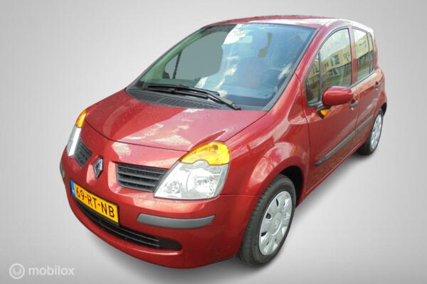 Renault Modus 1.4-16V EXPR-TOPSTAAT - AIRCO-CRUISE-68.949 KM