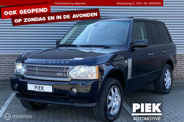 Land Rover Range Rover 4.2 V8 Supercharged INCL. BTW!!