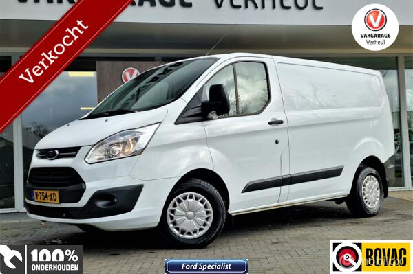 Ford Transit Custom 270 2.2 TDCI L1H1 Ambiente|Airco|Cruise