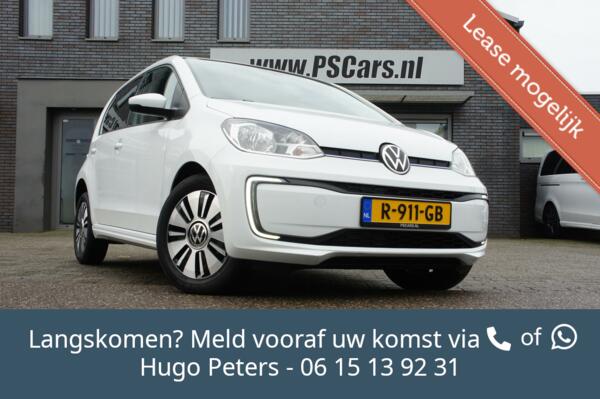 Volkswagen e-Up! e-up! Marge ( 20988 eur prive met subsidie)  Camera/Cruise/PrivacyGlass