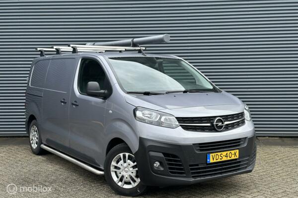Opel Vivaro bestel 1.5 CDTI L2H1 Edition | DAB+ |