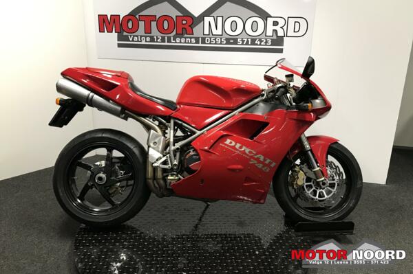 Ducati 996 Bip/Mono posto