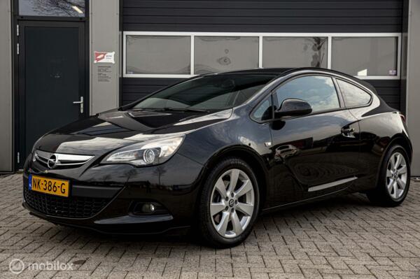 Opel Astra GTC 1.4 Turbo Sport airco cruise pdc