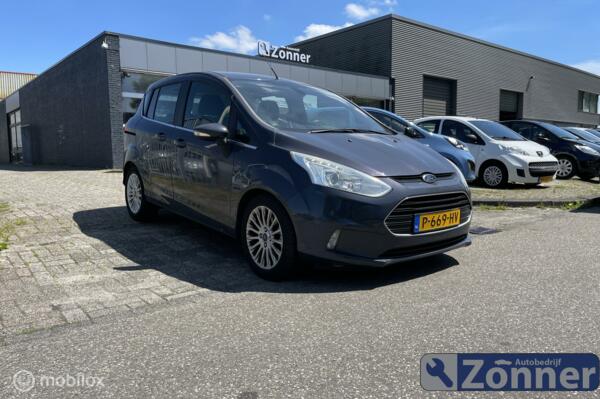 Ford B-Max 1.6 TI-VCT Style