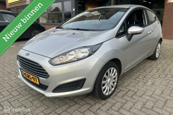 Ford Fiesta 1.0 Style 3DRS*AIRCO*91.000KM!!