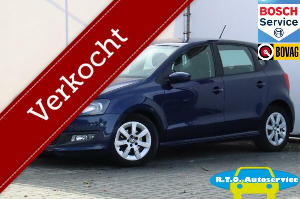 Volkswagen Polo 1.2 TDI BlueMotion Comfortline NETTE AUTO !!