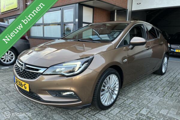 Opel Astra 1.4 TURBO Business+ 150PK!! NAVI*CLIMA*PDC*CRUISE*LED*