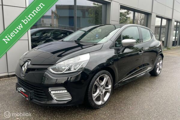 Renault Clio 1.2 GT Automaat Camera/R-Link/Flippers/17 inch