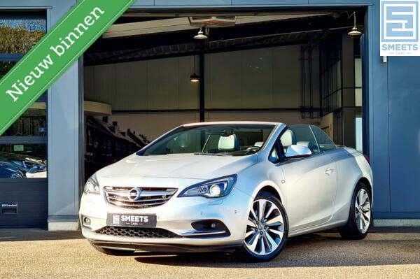 Opel Cascada 1.4T Innovation | Leer | Navi | Camera | Climate