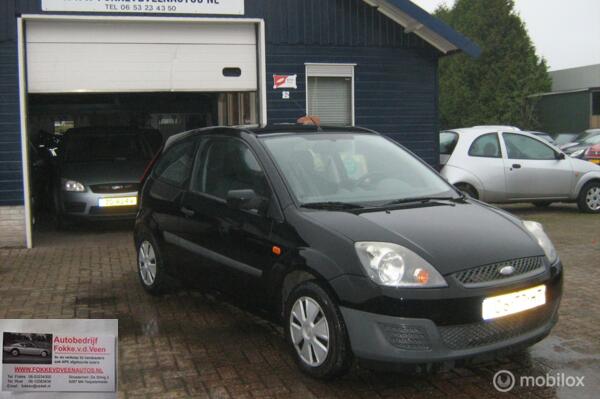 Ford Fiesta 1.3-8V Style met Airco
