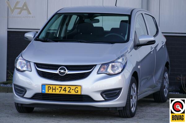 Opel KARL 1.0 ecoFLEX Edition, NL, 1e eig. cruise, airco