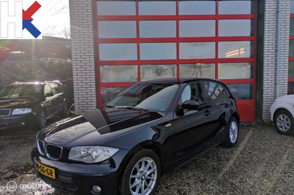 BMW 1-serie 120i 5dr Anniversary FullNavi Volleer Youngtimer