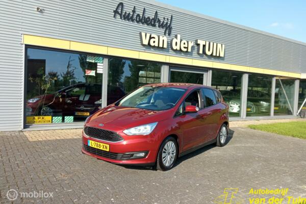 Ford C-Max 1.0 125pk Cool & Connect