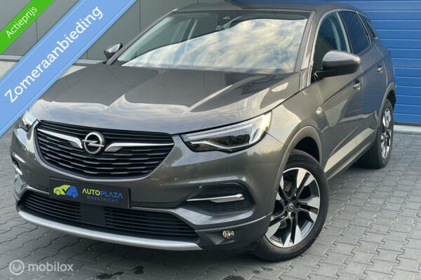 Opel Grandland X / 1.2 Turbo / Apple Carplay / Keyless / Dealer onderhouden ✅