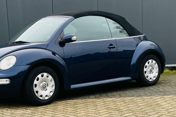 Volkswagen New Beetle Cabriolet 2.0 Highline/airco/cruise