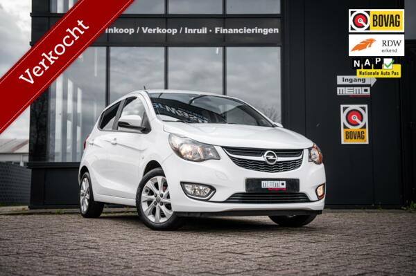Opel KARL 1.0 ecoFLEX Innovation*NAVI*LEDER*CARPLAY*NAP*VOL!