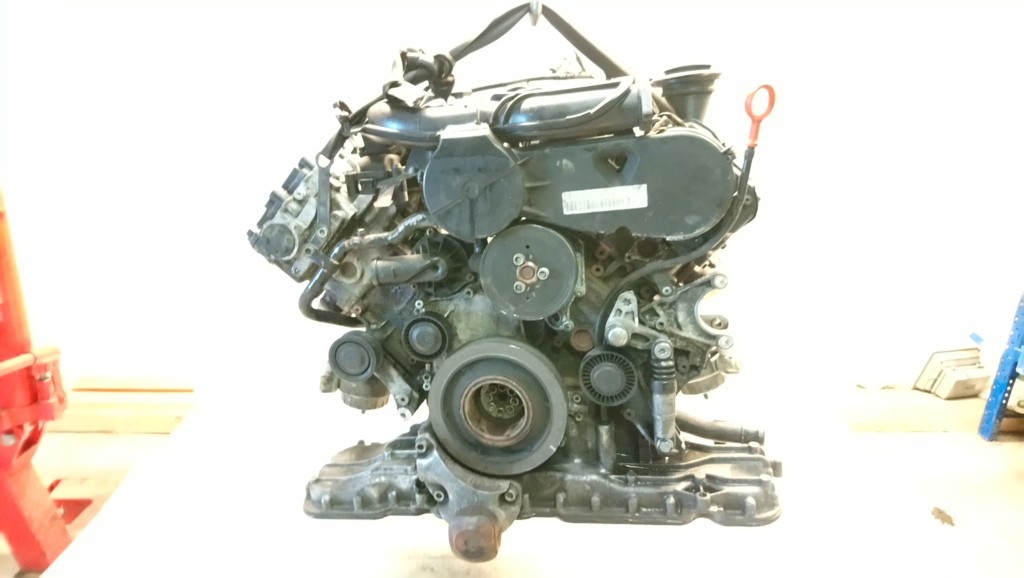 Motor Audi A6 C6 2.7 TDI ('04-'11) bpp