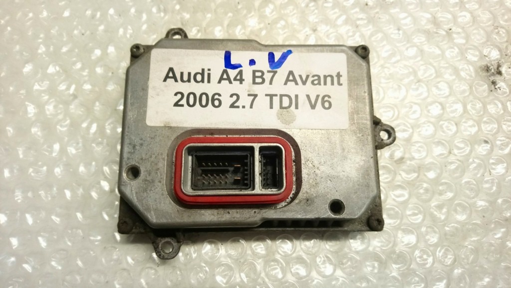 Xenon-module starter Audi A4 Avant B7 2.7 TDI ('04-'08) al