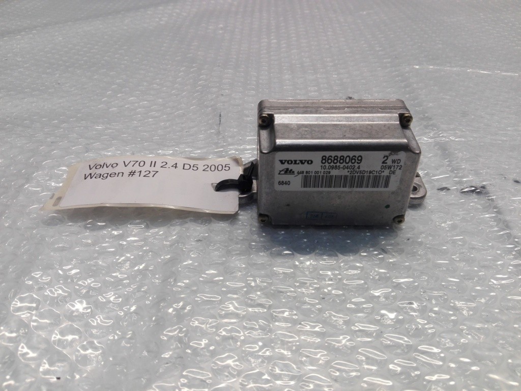 ESP-sensor Volvo V70 II 2.4D ('00-'08)