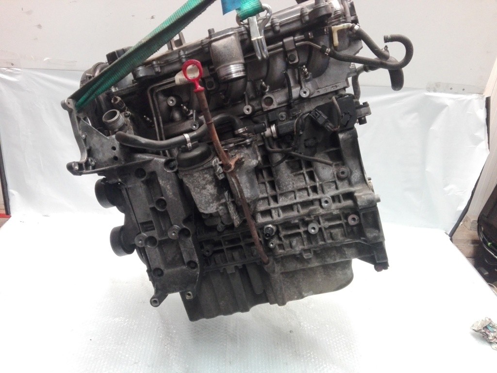 Motor Volvo V70 II 2.4D ('00-'08) D5244T