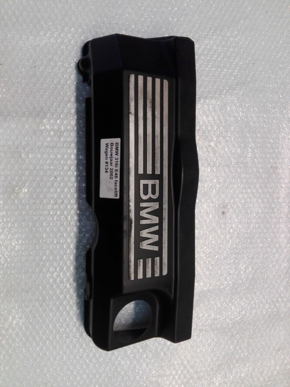 Afdekkap motor BMW 3-serie E46 316i ('98-05)