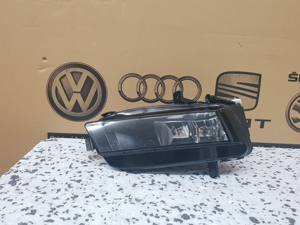 Mistlamp MISTLICHT RECHTS VW GOLF 7 VII 5G0941662D ORIGINEEL