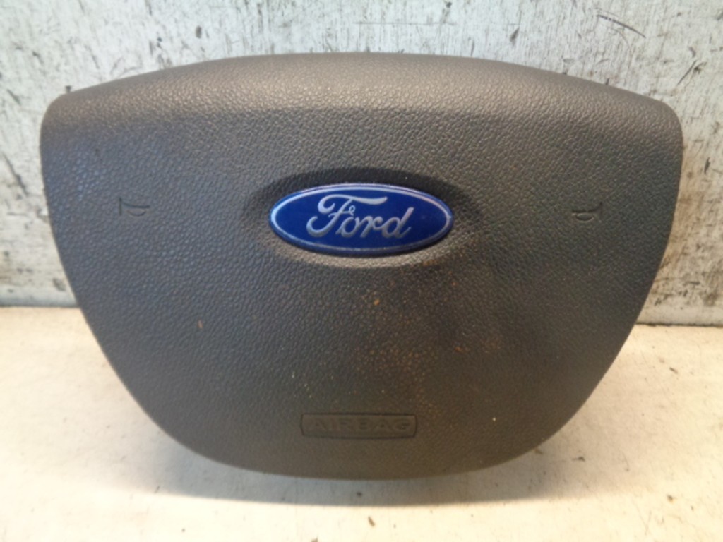 Airbag stuur Ford Focus Wagon II 1.8-16V Ambiente Flexifuel ('05-'11) 4M51A042B85CE