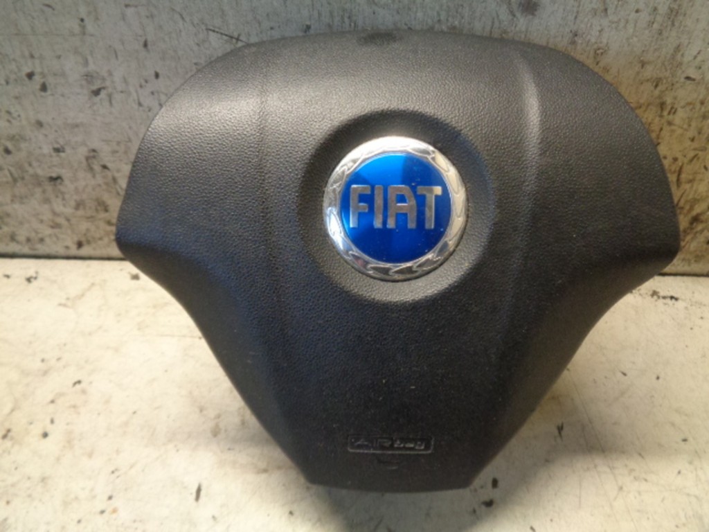 Airbag stuur Fiat Punto III 1.2 Classic ('06-'09) 67354104460