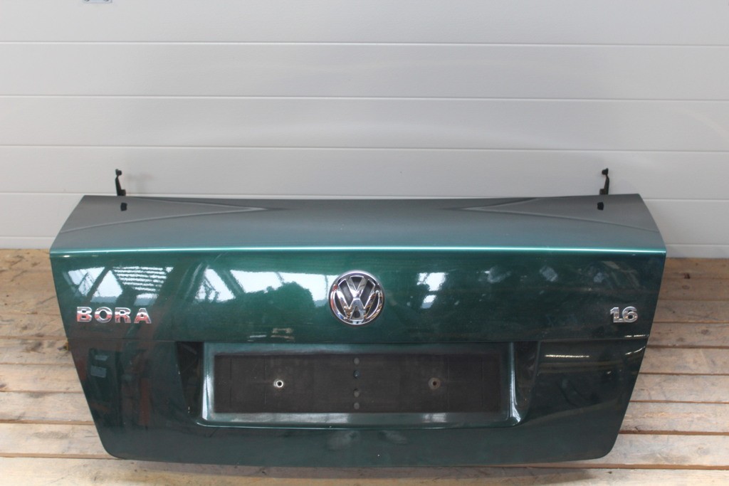 Volle Achterklep Volkswagen Bora ('98-'06) Groen LC6M