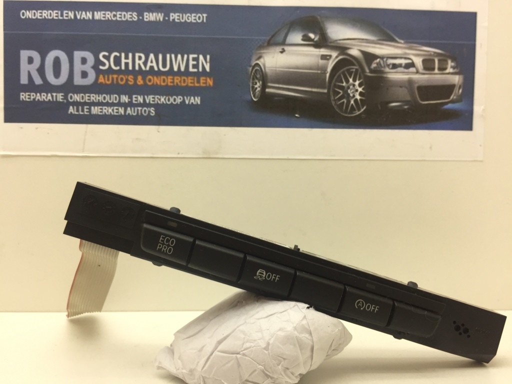 Dashboardpaneel origineel BMW X1 E84 ('09-'15) 61319249508