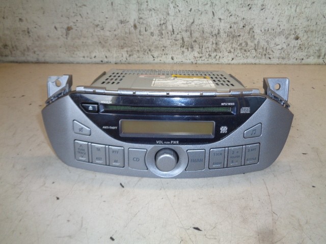 Radiomodule Nissan Pixo 1.0 Acenta ('09-'14) CDFR3019A