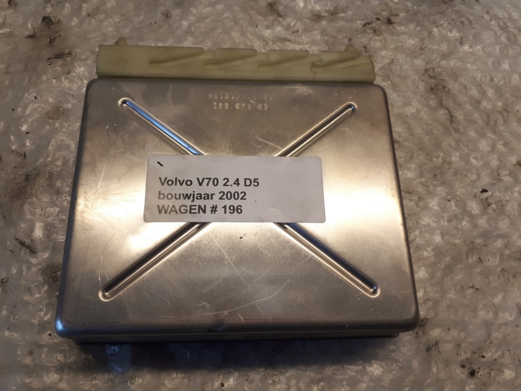 Versnellingsbakmodule Volvo V70 II 2.4 D5 ('00-'08)